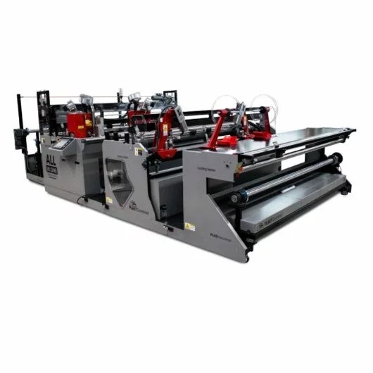 AIO Eyeleting And Welding Machine