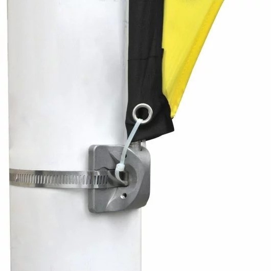 Banner Tie Back