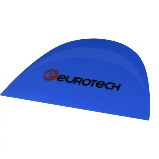 Blue Semi Squeegee
