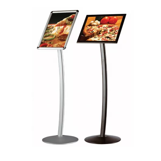 Curved Menuboard (Hardware only)
