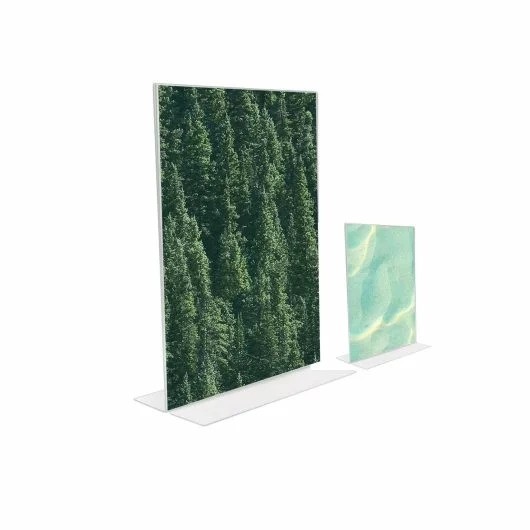 Double-Sided Sign Menu Display(Hardware only)