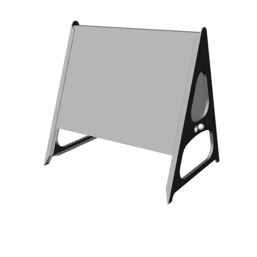 Large Plastic Aframe (Hardware only)