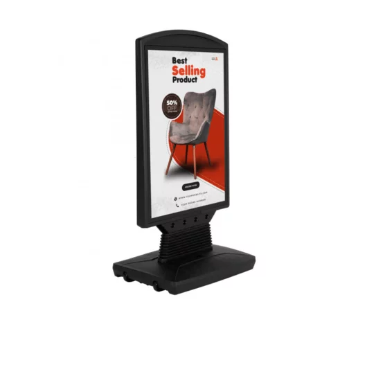 Master Sign Poster (A1) (Hardware only)