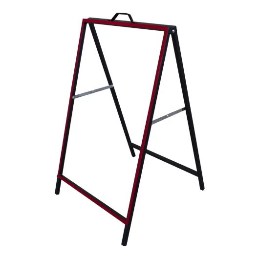 Portrait A-Frames Without Panels (Hardware only)