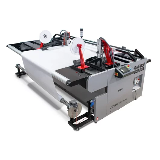 Roll2Roll Welding