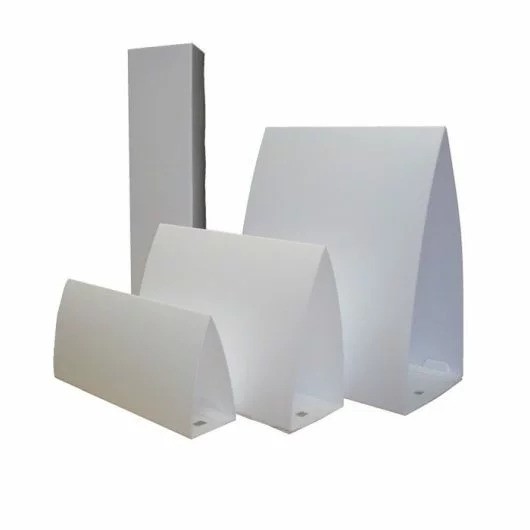 Roster Signs, Bollard Covers And Light Pole Covers (Hardware Only)