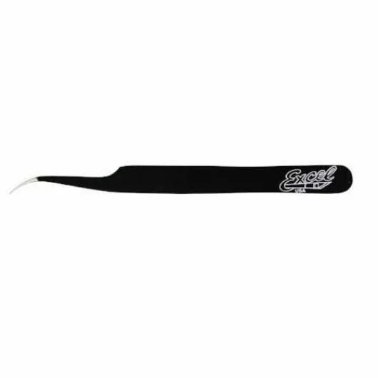 Slant Point Tweezers