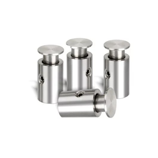 Stainless Steel Secure Standoffs - Size – 13mm⌀ x 20mm