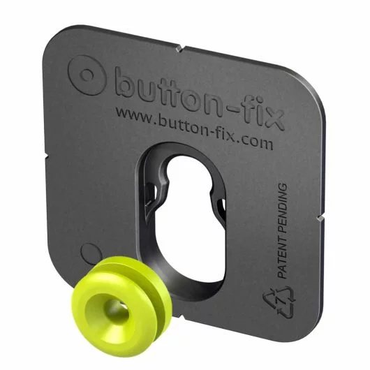 Type 1 Bonded Fix + Button For CSK Wood Screw
