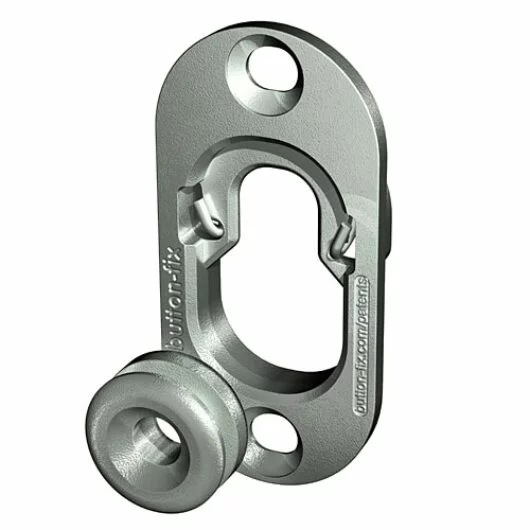 Type 1 Flush Metal
