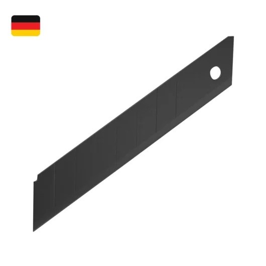 UniCut 30° 9mm Ultra Sharp Black Blades