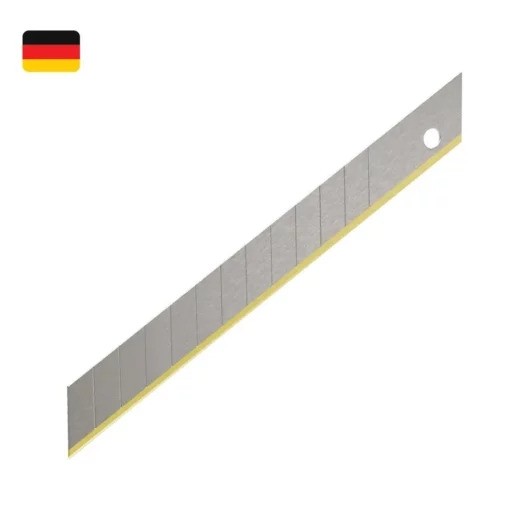 UniCut 9mm Titanium Sabre Blades