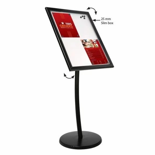 Universal Menuboard – 4A4 (Hardware only)