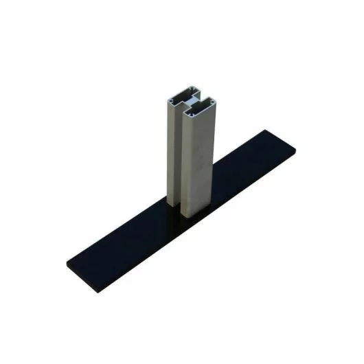 Visirite Flat Foot (Hardware only)