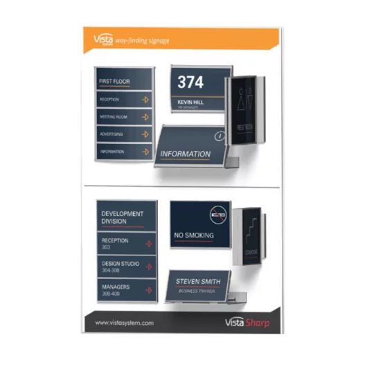 Vista Display Panel (Hardware only)