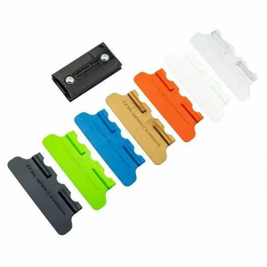 YelloTwin Squeegee System