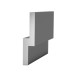 Aluminium Wall Bar
