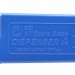 BA-160 9mm Standard NT Cutter Blades (With Dispenser Box)
