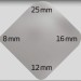 Corner4 Die Set