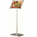 Pedestal Snap frames