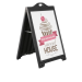PosterPro A-Frame Without Lens