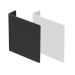 Square Flange Sign