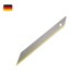 UniCut 30° 9mm Titanium Sabre Blades