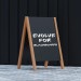 X-Chalk Blackboard Film